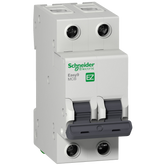 Schneider Mini circuit breaker, C-curve, 2-pole, 32A - Rubicon Installer Portal